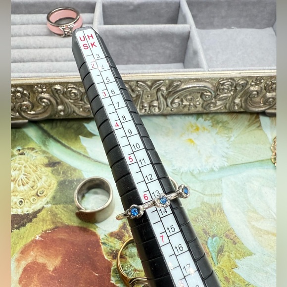 Vintage Antique Old Ring Lot - Picture 6 of 17